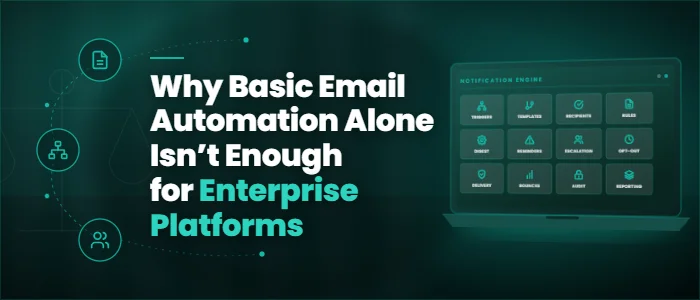Why Basic Email Automation Alone Isn’t Enough for Enterprise Platforms