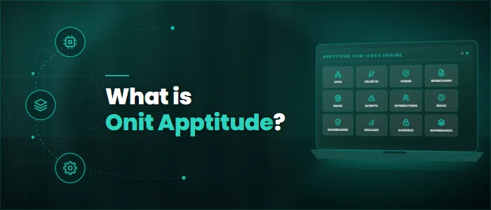 What is Onit Apptitude?