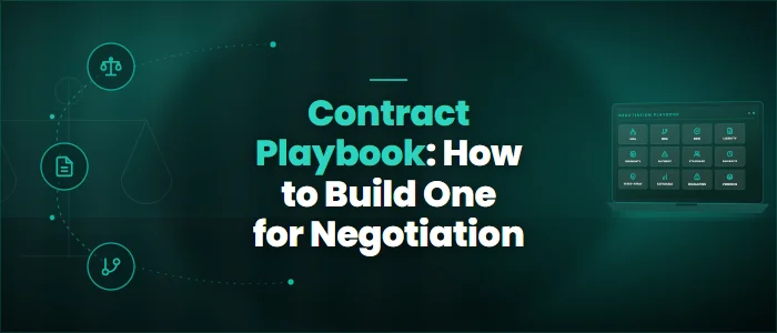Contract Playbook: How to Build One for Negotiation